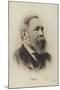 Friedrich Engels (1820-1895), German Political Theorist, Social Scientist and Writer-null-Mounted Photographic Print