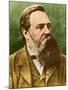 Friedrich Engels, Father of Communism-Science Source-Mounted Giclee Print