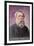 Friedrich Engels German Political Theorist-Feiertag-Framed Art Print