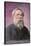 Friedrich Engels German Political Theorist-Feiertag-Stretched Canvas