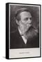 Friedrich Engels, German Social Scientist, Political Theorist and Philosopher-null-Framed Stretched Canvas