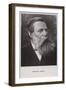 Friedrich Engels, German Social Scientist, Political Theorist and Philosopher-null-Framed Giclee Print