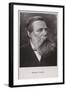 Friedrich Engels, German Social Scientist, Political Theorist and Philosopher-null-Framed Giclee Print