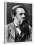 Friedrich Engels, German Socialist and Collaborator and Supporter of Karl Marx, 1879-null-Stretched Canvas