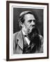 Friedrich Engels, German Socialist and Collaborator and Supporter of Karl Marx, 1879-null-Framed Giclee Print