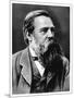 Friedrich Engels, German Socialist and Collaborator and Supporter of Karl Marx, 1879-null-Mounted Giclee Print