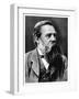 Friedrich Engels, German Socialist and Collaborator and Supporter of Karl Marx, 1879-null-Framed Giclee Print