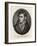 Friedrich Ernst Daniel Schleiermacher German Philologist and Protestant Philosopher-H. Lips-Framed Photographic Print