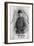 Friedrich (Fyodo) Fiedler, Translator of Russian Poetry, C1906-null-Framed Giclee Print