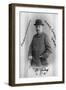 Friedrich (Fyodo) Fiedler, Translator of Russian Poetry, C1906-null-Framed Giclee Print