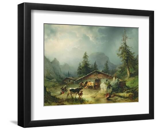 Premium Giclee Print, , large