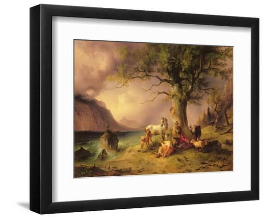 Premium Giclee Print, , large