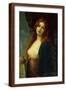 Brown Frame