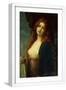White Frame