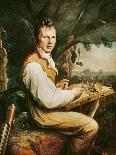 Alexander Von Humboldt, 1809-Friedrich Georg Weitsch-Giclee Print