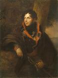 Portrait of Count Nikolay Mikhailovich Kamensky (1776-181), 1810-Friedrich Georg Weitsch-Laminated Giclee Print