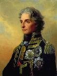 Portrait of Lord Horatio Nelson-Friedrich Heinrich Fuger-Laminated Giclee Print