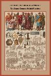 Germanic Devotional Items in the Middle Ages-Friedrich Hottenroth-Art Print