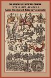 German Renaissance Lances, Horse Armor and Blitzkrieg Transportation-Friedrich Hottenroth-Art Print