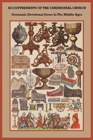 Germanic Devotional Items in the Middle Ages