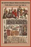 Germanic Devotional Items in the Middle Ages-Friedrich Hottenroth-Art Print