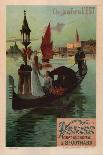Lake D'Annecy (1900)-Friedrich Hugo D'Alesi-Laminated Art Print