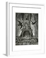 Friedrich I (Barbarossa), Holy Roman Emperor-null-Framed Giclee Print