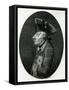 Friedrich II, Smith-A Smith-Framed Stretched Canvas