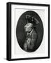 Friedrich II, Smith-A Smith-Framed Art Print