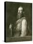 Friedrich III-Franz Seraph von Lenbach-Stretched Canvas