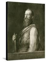 Friedrich III-Franz Seraph von Lenbach-Stretched Canvas