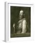 Friedrich III-Franz Seraph von Lenbach-Framed Giclee Print