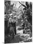 Friedrich in Jerusalem-Alphonse Mucha-Mounted Art Print