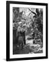 Friedrich in Jerusalem-Alphonse Mucha-Framed Art Print