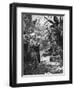 Friedrich in Jerusalem-Alphonse Mucha-Framed Art Print