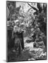 Friedrich in Jerusalem-Alphonse Mucha-Mounted Art Print