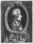 Friedrich Schiller-Friedrich Kirschner-Framed Giclee Print