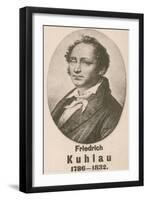 Friedrich Kuhlau-null-Framed Giclee Print