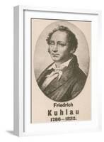Friedrich Kuhlau-null-Framed Giclee Print
