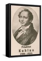 Friedrich Kuhlau-null-Framed Stretched Canvas