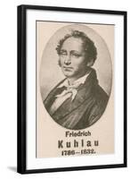 Friedrich Kuhlau-null-Framed Giclee Print