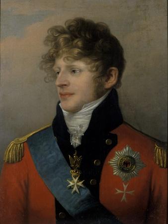 Duke August of Sachsen-Gotha-Altenburg, 1807