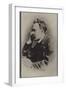 Friedrich Nietzche (1844-1900), German Philosopher and Writer-null-Framed Photographic Print