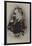 Friedrich Nietzche (1844-1900), German Philosopher and Writer-null-Framed Photographic Print