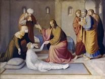 Innocents Massacred-Friedrich Overbeck-Art Print