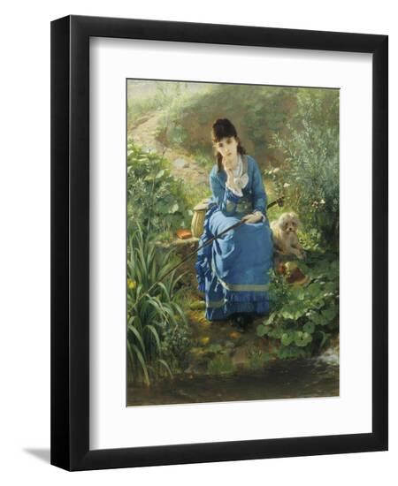 Giclee Print, , large