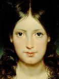 Girl-Friedrich Ritter von Amerling-Mounted Giclee Print