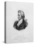 Friedrich Schiller (1759-1805)-Emile Giroux-Stretched Canvas