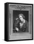 Friedrich Schiller 1796-Anton Graff-Framed Stretched Canvas