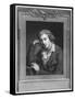 Friedrich Schiller 1796-Anton Graff-Framed Stretched Canvas